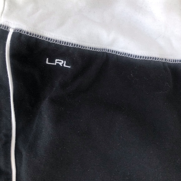 Gently Loved: Lauren Ralph Lauren Jogging Suit. - Picture 8 of 10